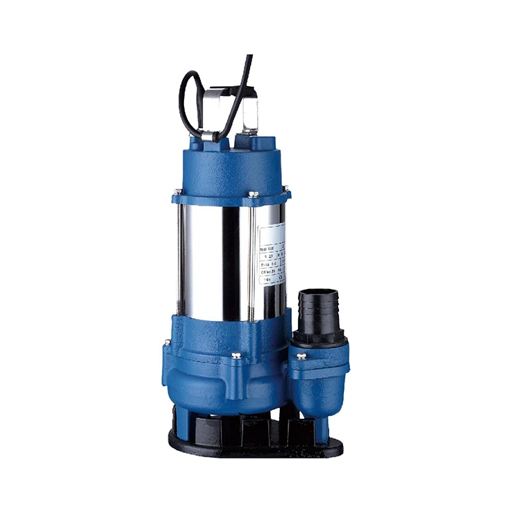 Automatic Submersible Sewage Pump
